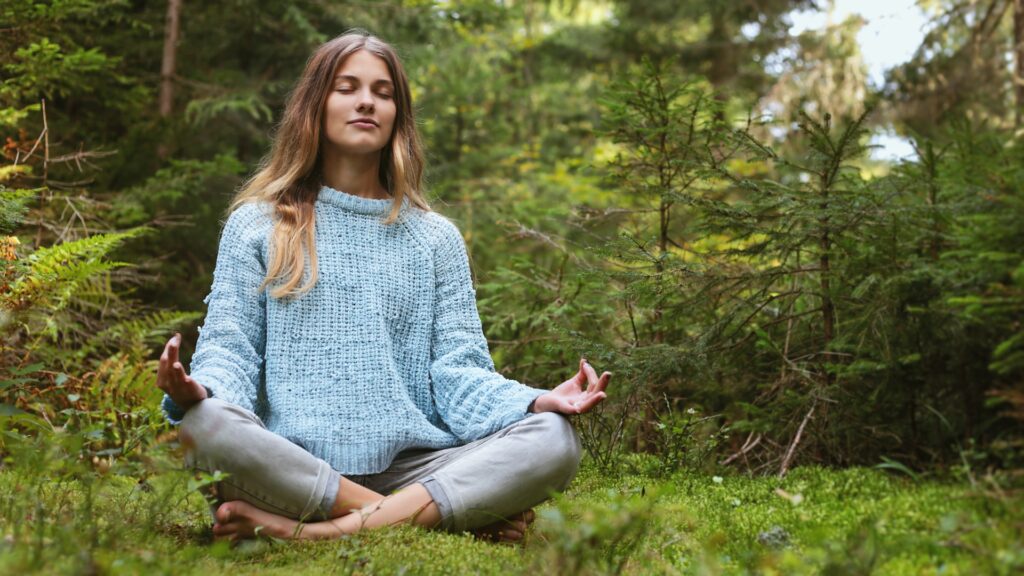 healing meditation